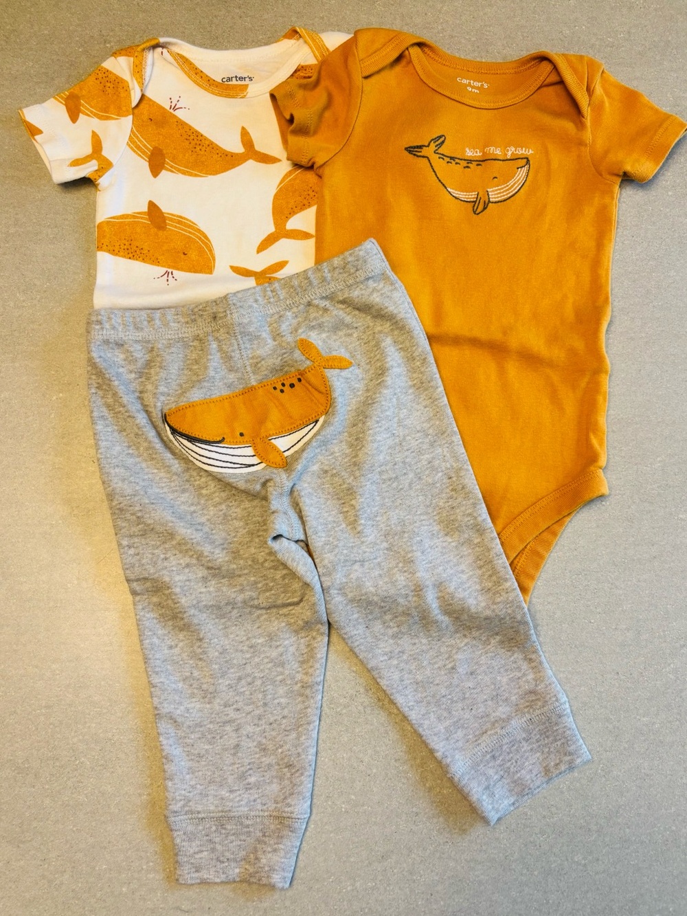 Carter’s Outfit